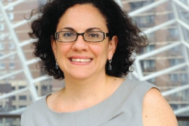 Headshot of Lourdes Rosado ’85